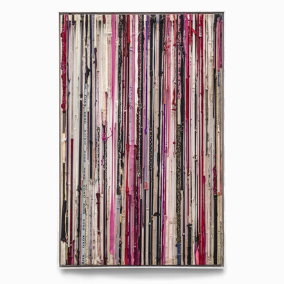 African Textures. Courtesy of Osart Gallery