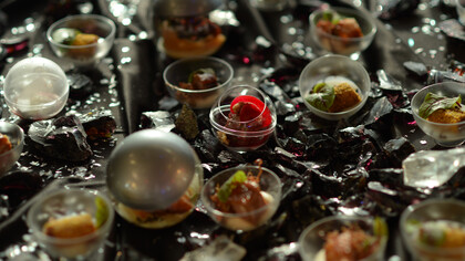 Spaces, degustazione in onore del regista Alfonso Cuarón