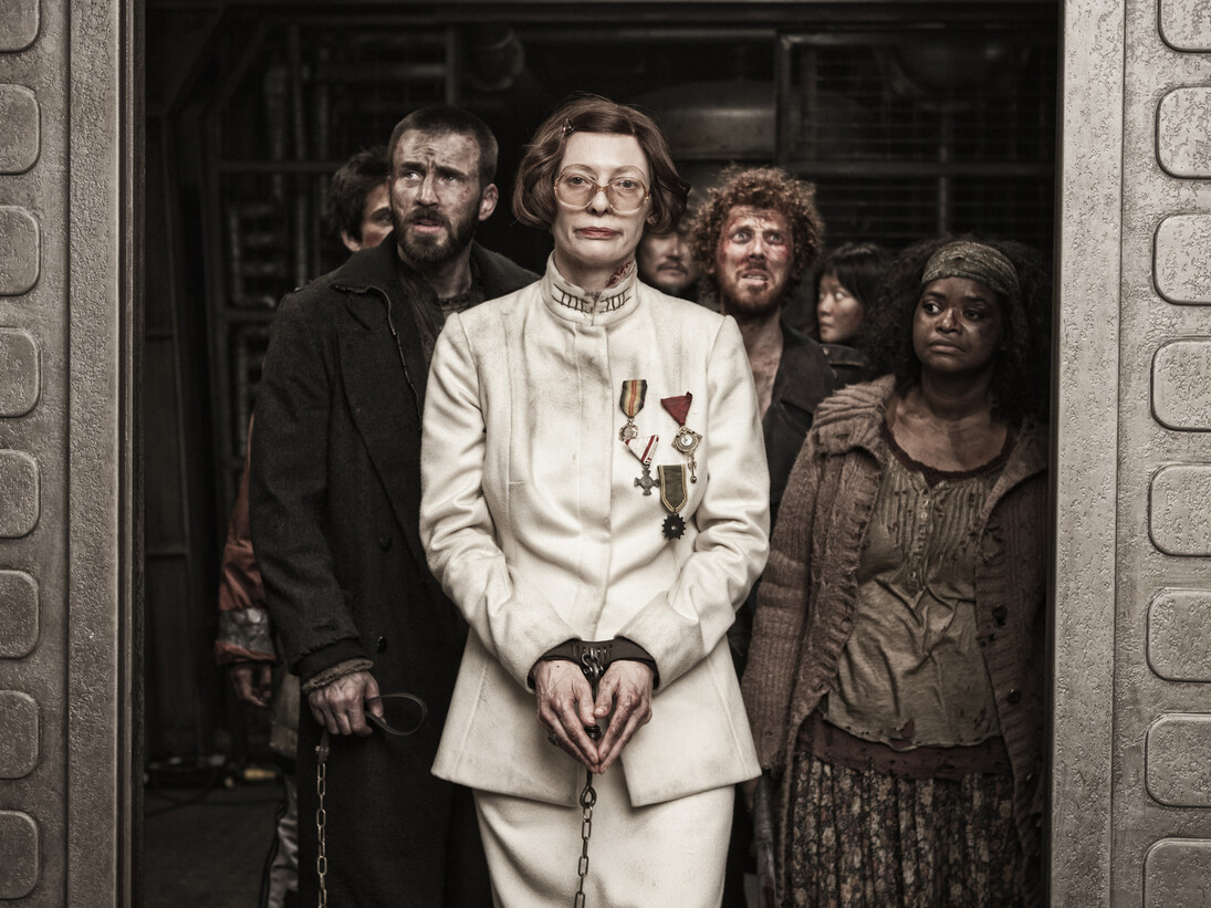 Snowpiercer. 2014. South Korea/Czech Republic/USA/France. Directed by Bong Joon-ho. Courtesy of TWC Radius