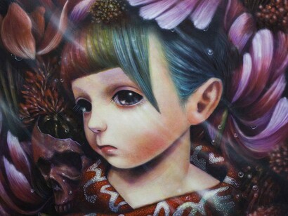 Yosuke Ueno. Courtesy of Dorothy Circus Gallery