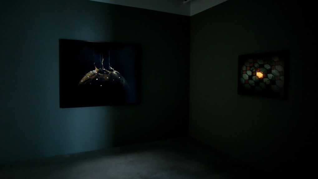 Chen Wei, Exhibition view. Courtesy of Ota Fine Arts