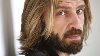 Giulio Casale. Ph Claudio Del Monte