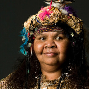 The Women of River Country. Courtesy of ANMM