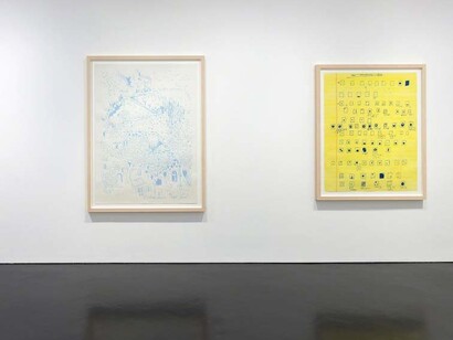 Tom Friedman. Courtesy of Stephen Friedman Gallery