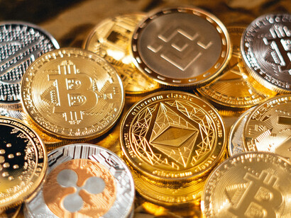 Cryptocurrency is gaining acceptance 