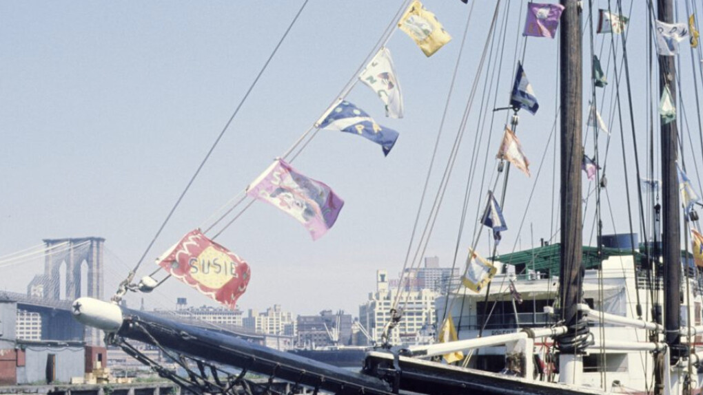 Ree Morton. Courtesy of ICA Philadelphia