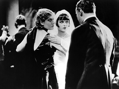 Eine Szene aus dem Film Die Büchse der Pandora