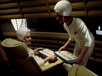 Stanley Kubrick, 2001: Odissea nello spazio