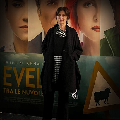 Anna di Francisca directora de cine