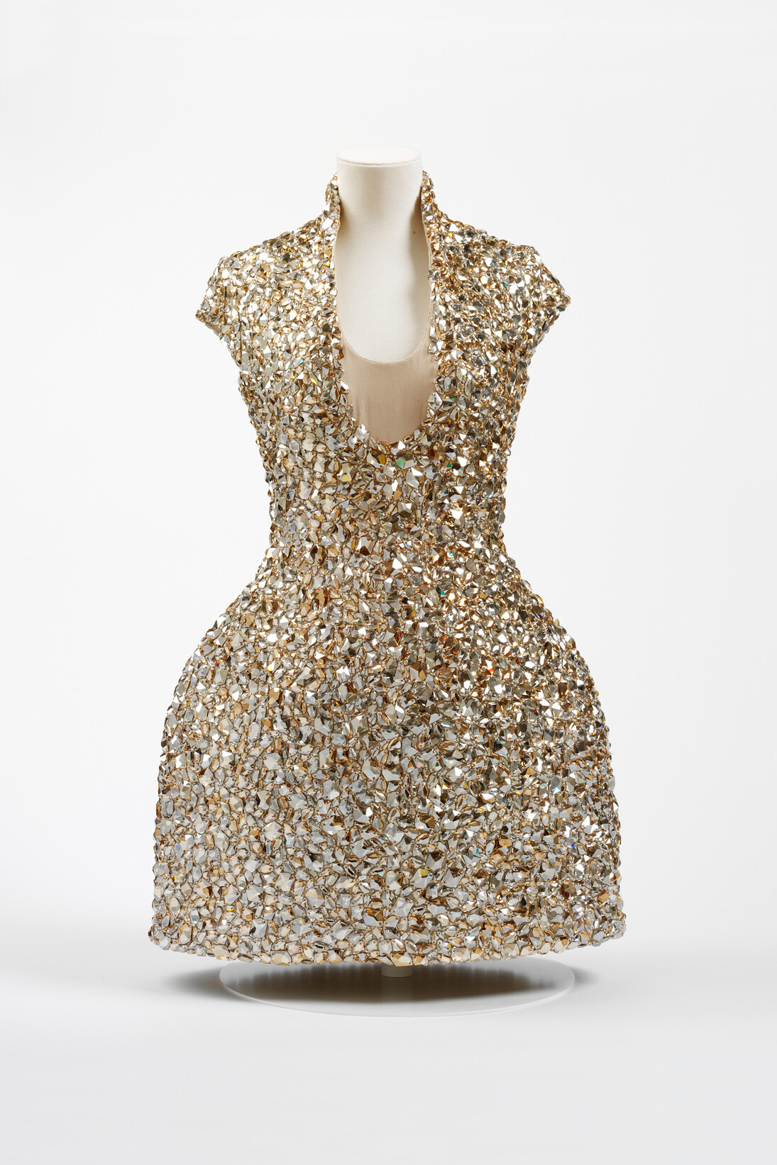Alexander McQueen, Bell Jar Dress, Victoria and Albert Museum