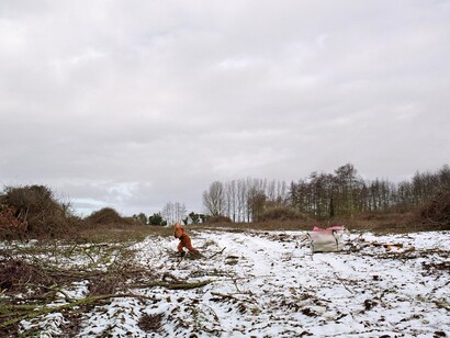 Frances Kearney, Untitled IV. Running Wild, 2013 © Frances Kearney