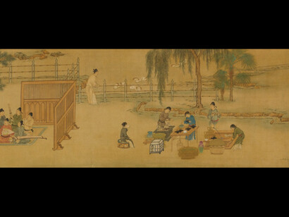 The Sound of Ancient Time. Courtesy of Long Museum
