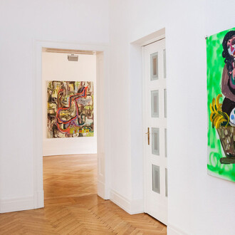 Day & Night. Courtesy of GNYP Gallery