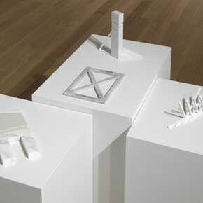 Rebecca Ward, Exhibition view. Courtesy of The FLAG Art Foundation