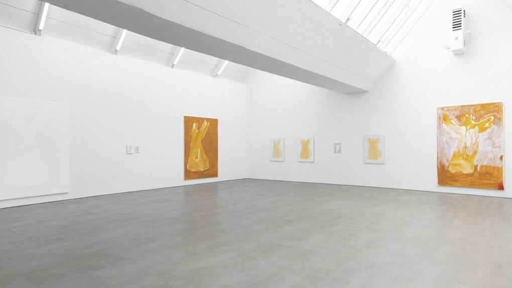 Cecilia Edefalk. Courtesy of carlier | gebauer