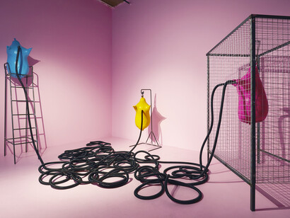 The Best of Everything. Courtesy of Galerie Huit