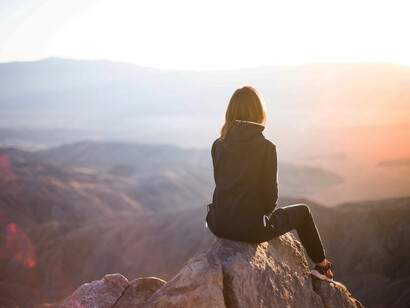 Atreverse es ser optimista y creer en uno mismo