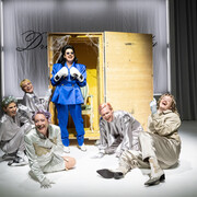 Mosi, the bavarian dream. Courtesy of Residenztheater