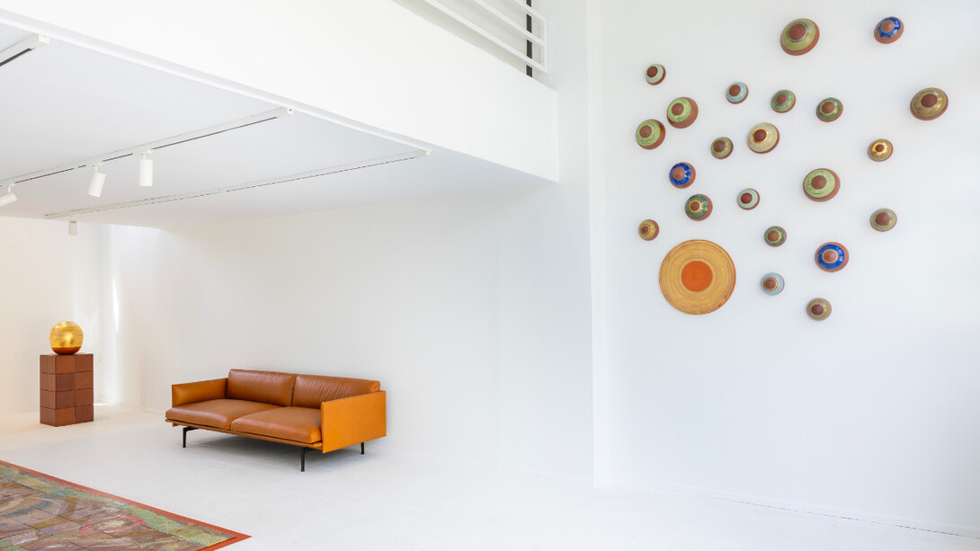 Metin Ertürk, Hell is other people, exhibition view. Courtesy of Pg Art Gallery