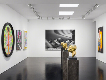 Talisman in the Age of Difference. Courtesy of Stephen Friedman Gallery