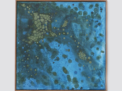 The First Green. Courtesy of Galeria Millan