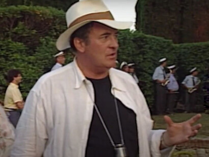 Cinecittà – I mestieri del cinema. Bernardo Bertolucci: No End Travelling 