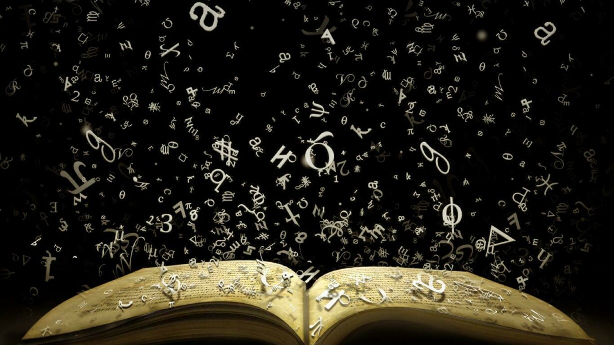 Poesía. Todo lo que puede salir de un libro