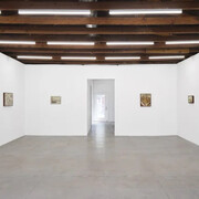Kate LeSueur, Infrastructure, exhibition view. Courtesy of Martha's Contemporary