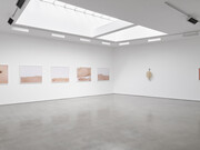 Various artists, Finding my blue sky, exhibition view. Courtesy of Lisson Gallery 