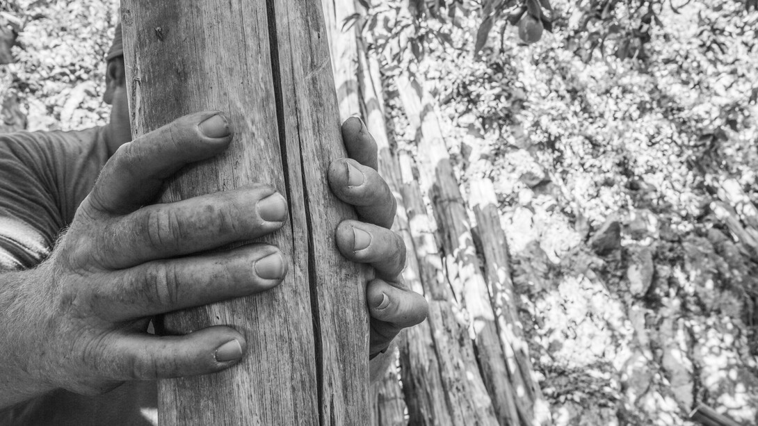 I Contadini Volanti (E Altri Eroi). Courtesy of Castello di Postignano