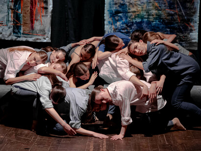 La danza inclusiva, uno degli aspetti più interessanti del lavoro di Carlo Zaja