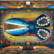 Collection de l'Art Brut. Courtesy of Aargauer Kunsthaus