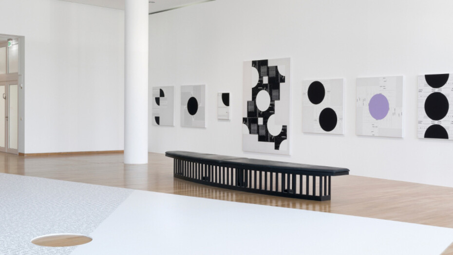 Graphic Art as Event. Courtesy of Museum für Angewandte Kunst