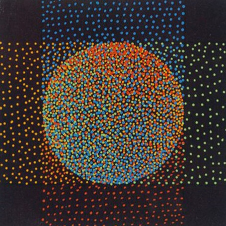 Julio Le Parc. Courtesy of Galeria Nara Roesler