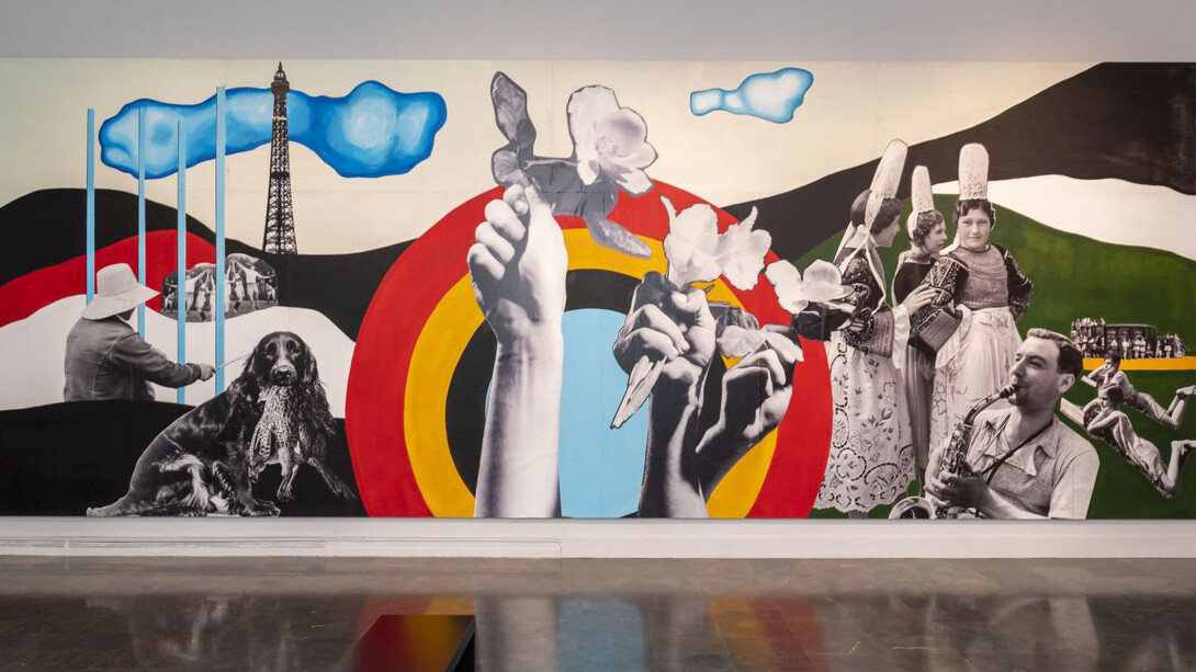 Fernand Léger and Modern Life. Courtesy of IVAM