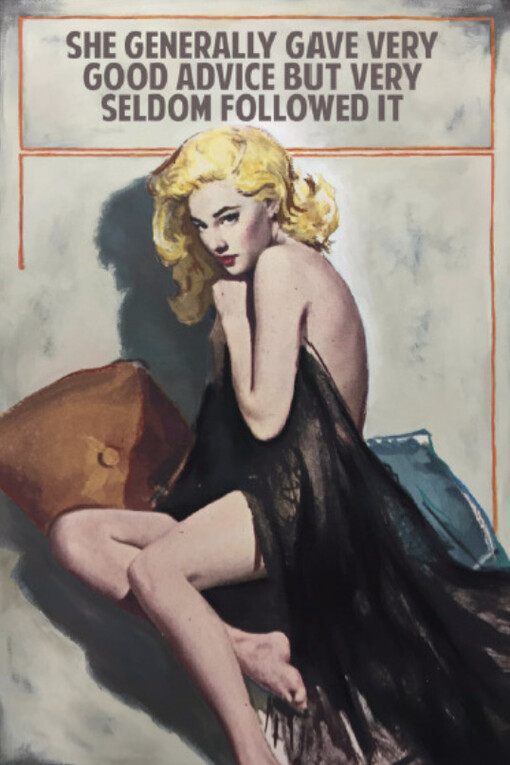 The Connor Brothers. Courtesy of Maddox Gallery