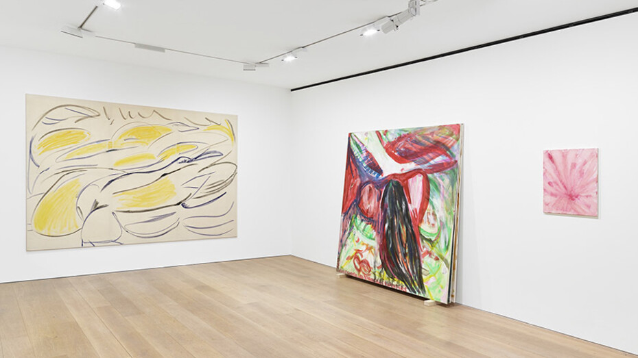 Tamuna Sirbiladze. Courtesy of David Zwirner Gallery