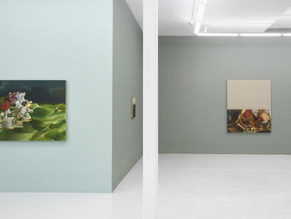 Giving Up The Ghost. Courtesy of The Hole