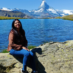Shradha Pattnaik