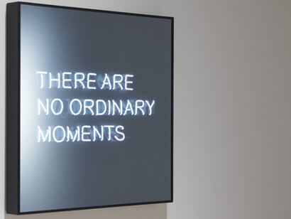 No Ordinary Moments. Courtesy of EMMA