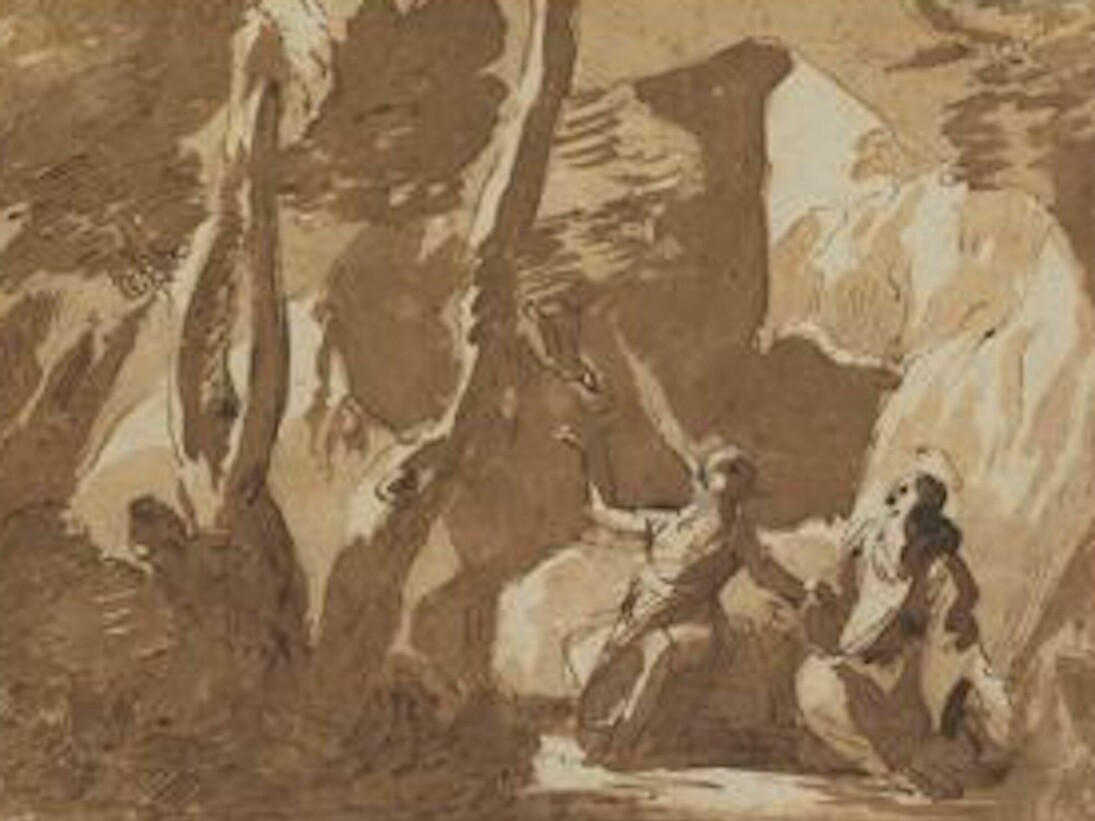 Why Draw? Courtesy of Bowdoin Museum