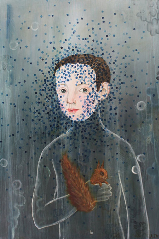 Anne Siems. Courtesy of David Lusk Gallery