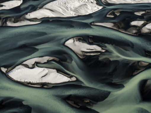 Headwater Study I by Chris Burkard. Courtesy of Paul Nicklen Gallery