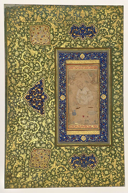 Bestowing Beauty. Courtesy of The Museum of Fine Arts
