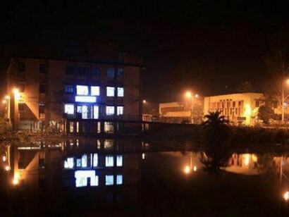 Kalyani wants to be a model in terms of planning