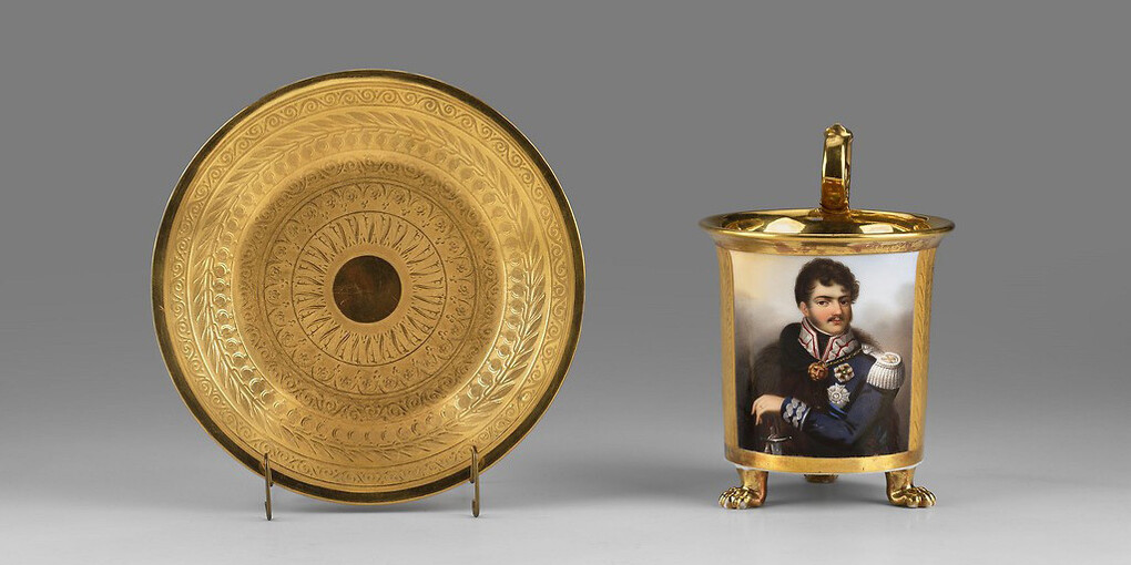 Biedermeier. Courtesy of National Museum in Warsaw
