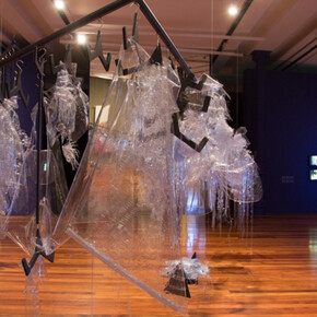 Places of delirium. Courtesy of Museu de Arte do Rio 