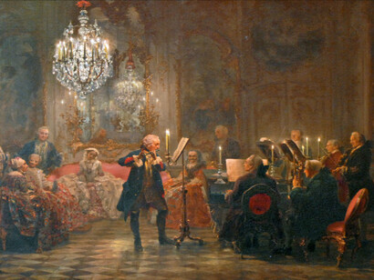 Il '700 musicale napoletano