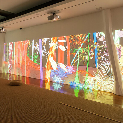 Nicolas Molé. Courtesy of Queensland Art Gallery