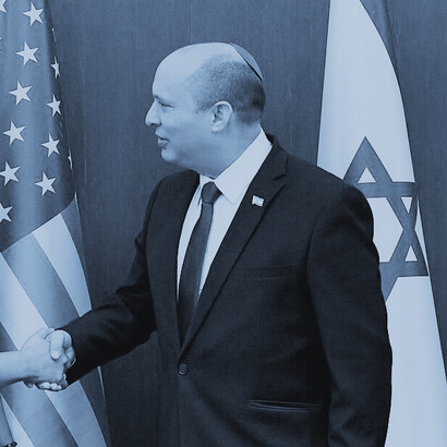 Naftali Bennett: israelischer Politiker